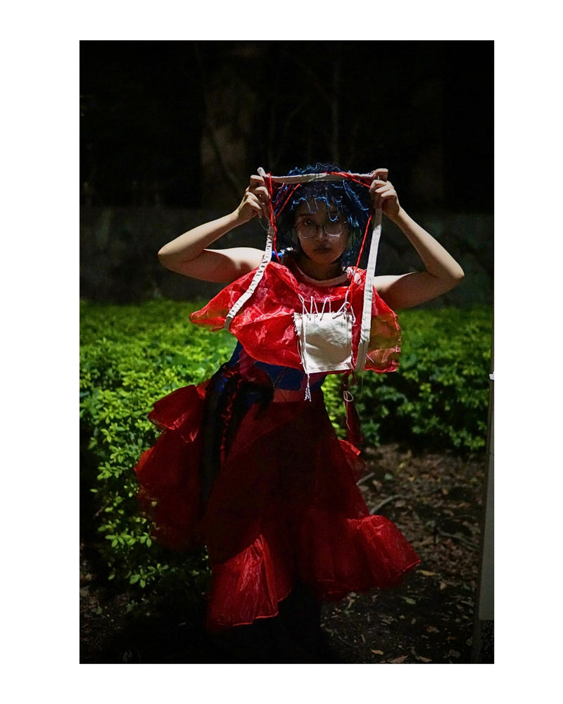 RED BLUE SEPTEMBER