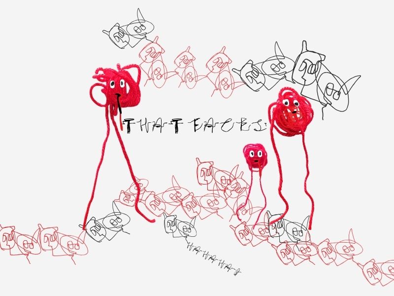 That Faces | Somebody There - Kehai