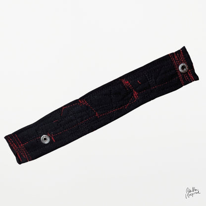 BLABLA Patient Wristband – Little Scar
