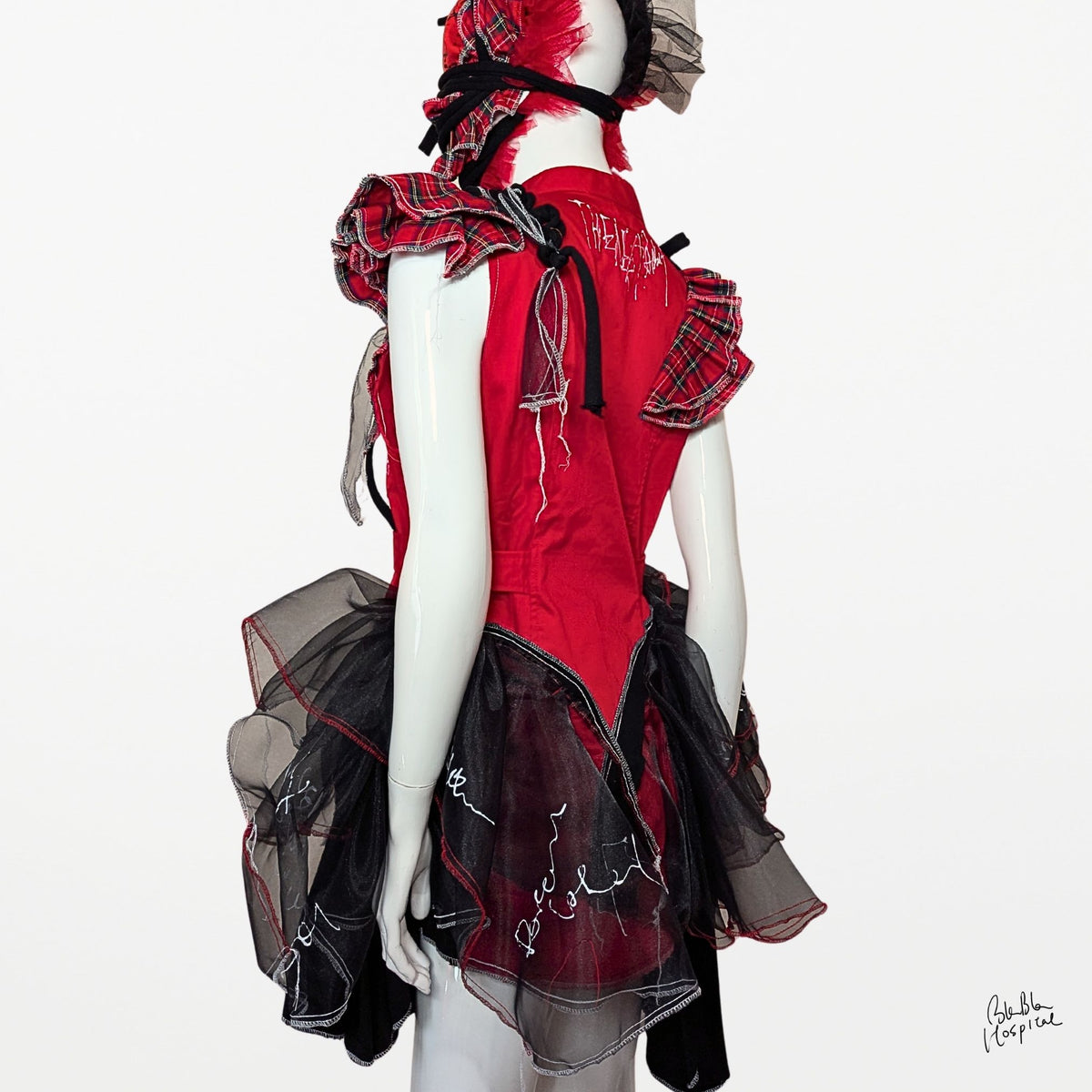 BLABLA Nurse | Dress (knit patch)