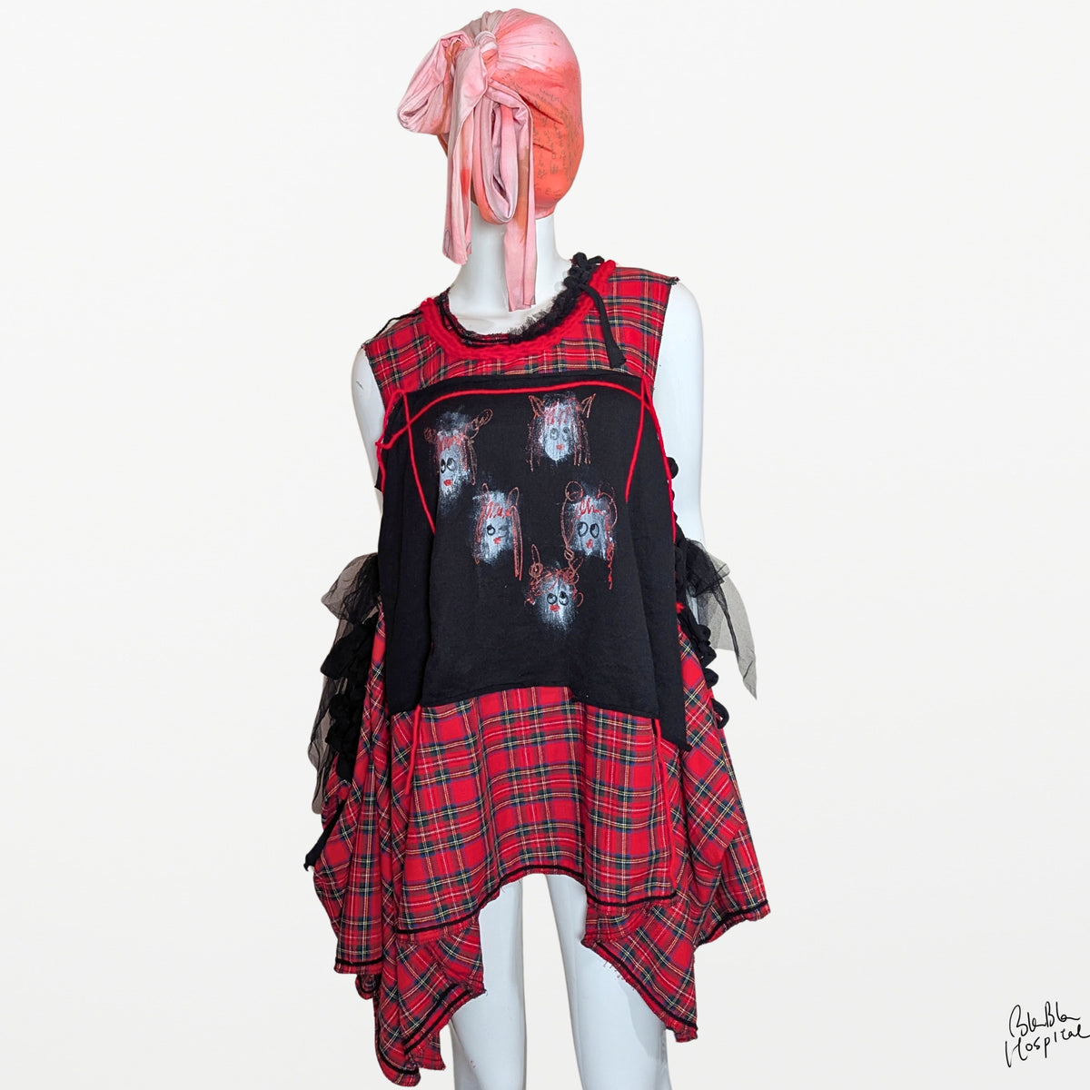 WANDERING PATIENT /  RED CHECK