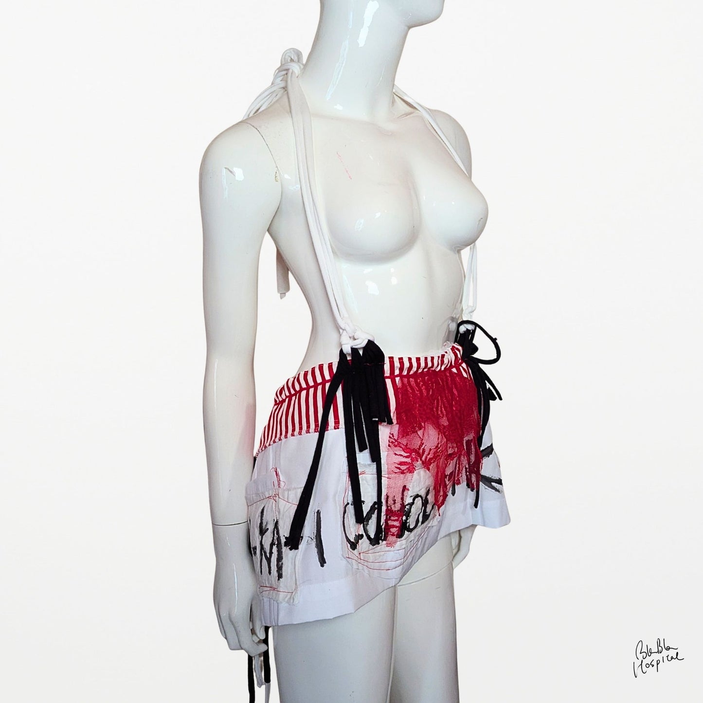 Nurse Wrap | ウェアラブルピース