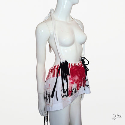 Nurse Wrap | Multi-Way Wearable Piece