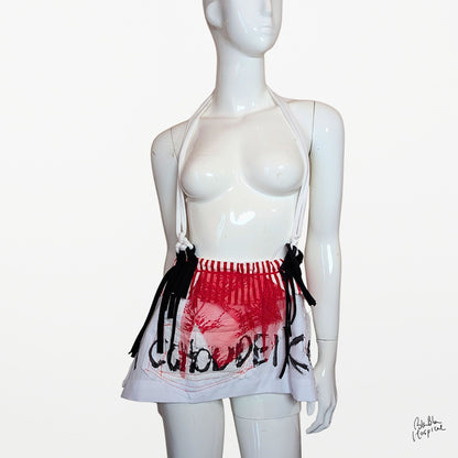 Nurse Wrap | Multi-Way Wearable Piece