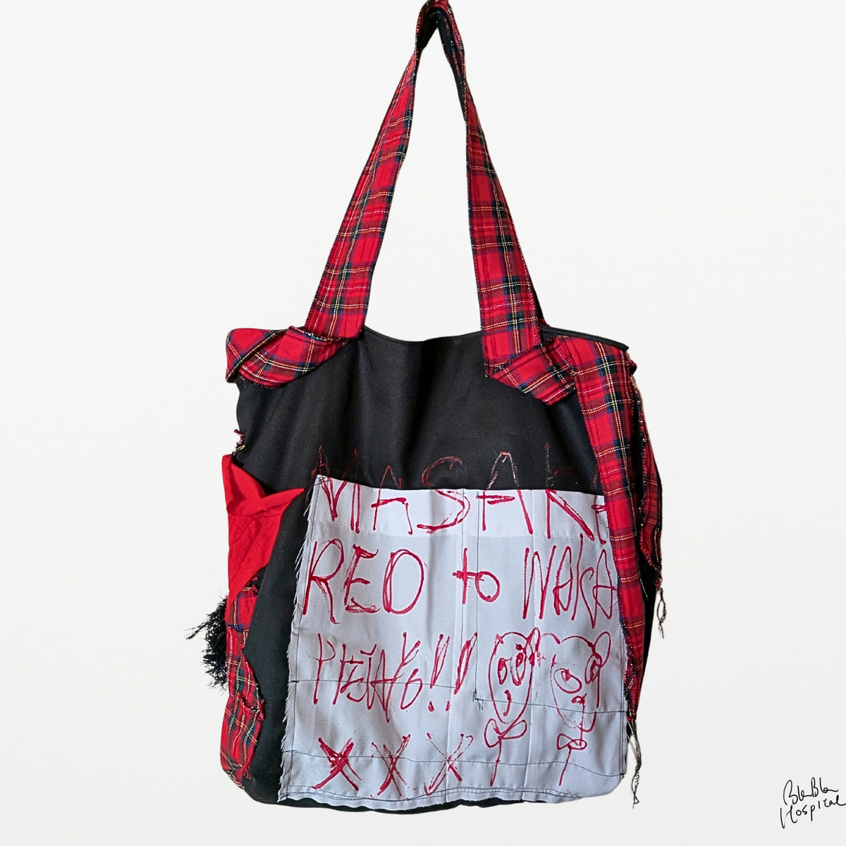 HOSPITAL FACE | TOTE