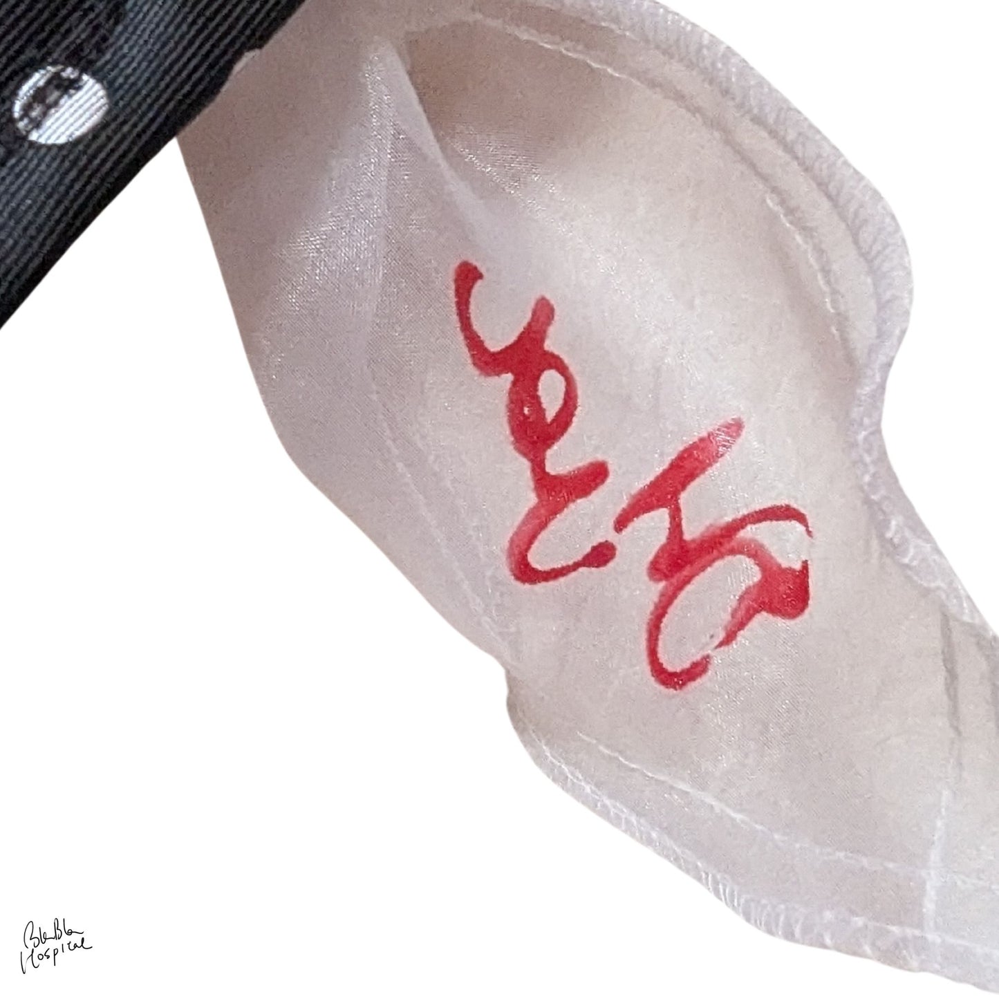 Twin Ghost  Tie