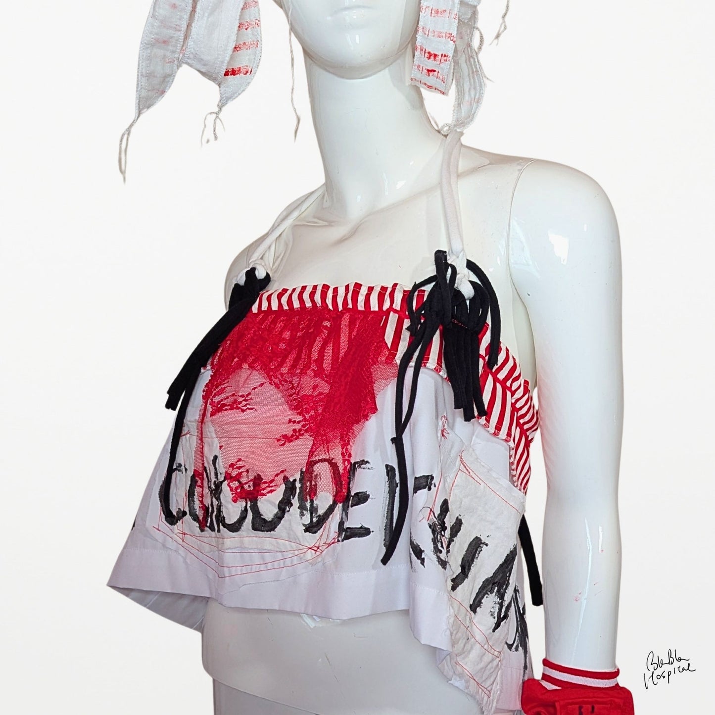 Nurse Wrap | ウェアラブルピース