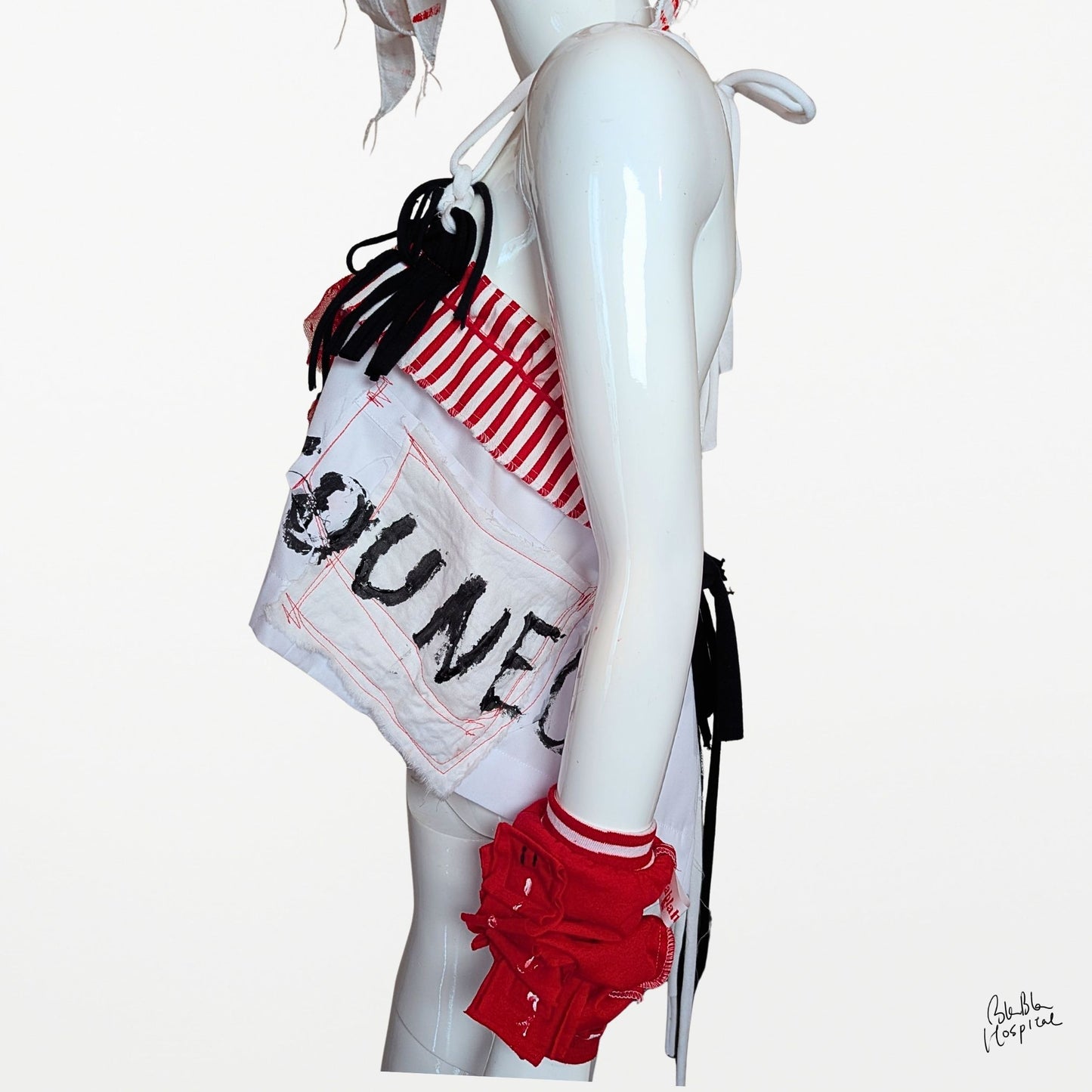 Nurse Wrap | ウェアラブルピース