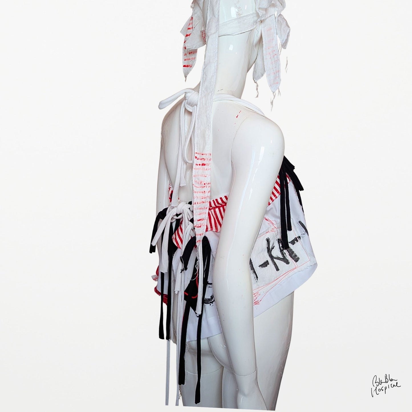 Nurse Wrap | ウェアラブルピース