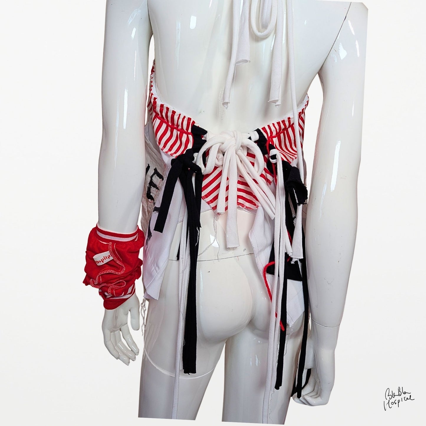 Nurse Wrap | ウェアラブルピース