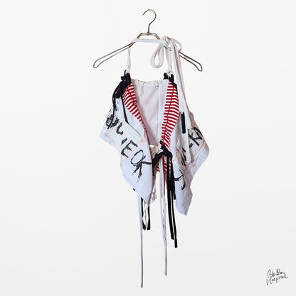 Nurse Wrap | Multi-Way Wearable Piece