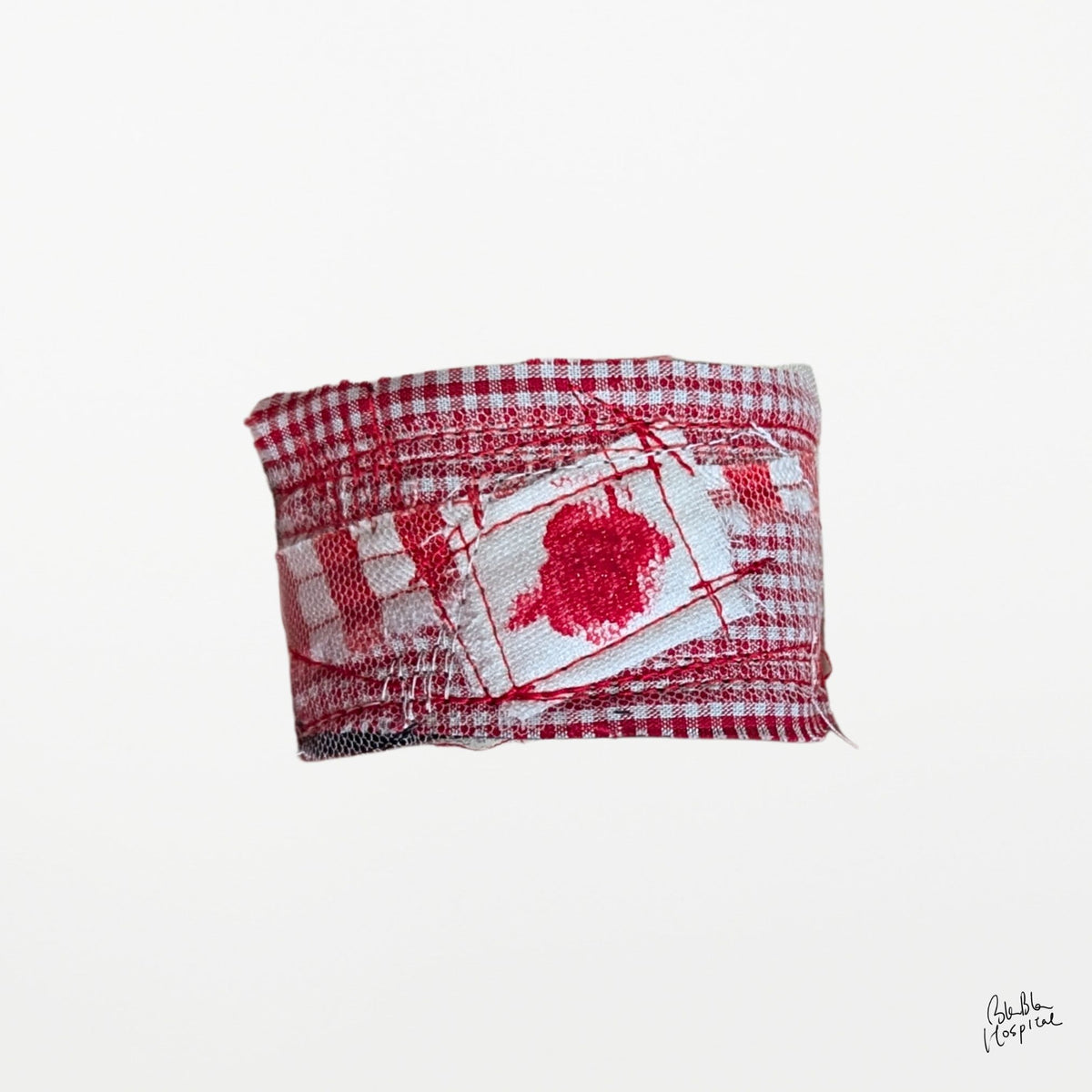 BLABLA Patient Wristband | Little Scar