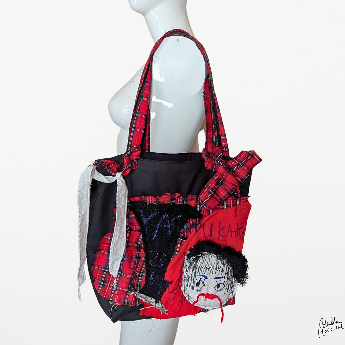 HOSPITAL FACE | TOTE