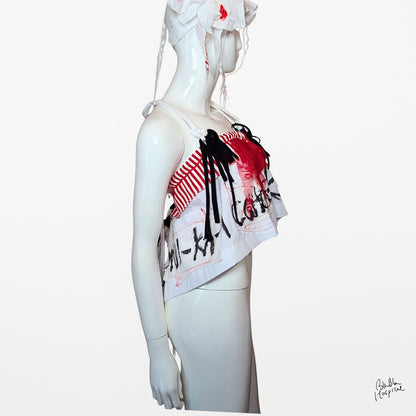 Nurse Wrap | Multi-Way Wearable Piece