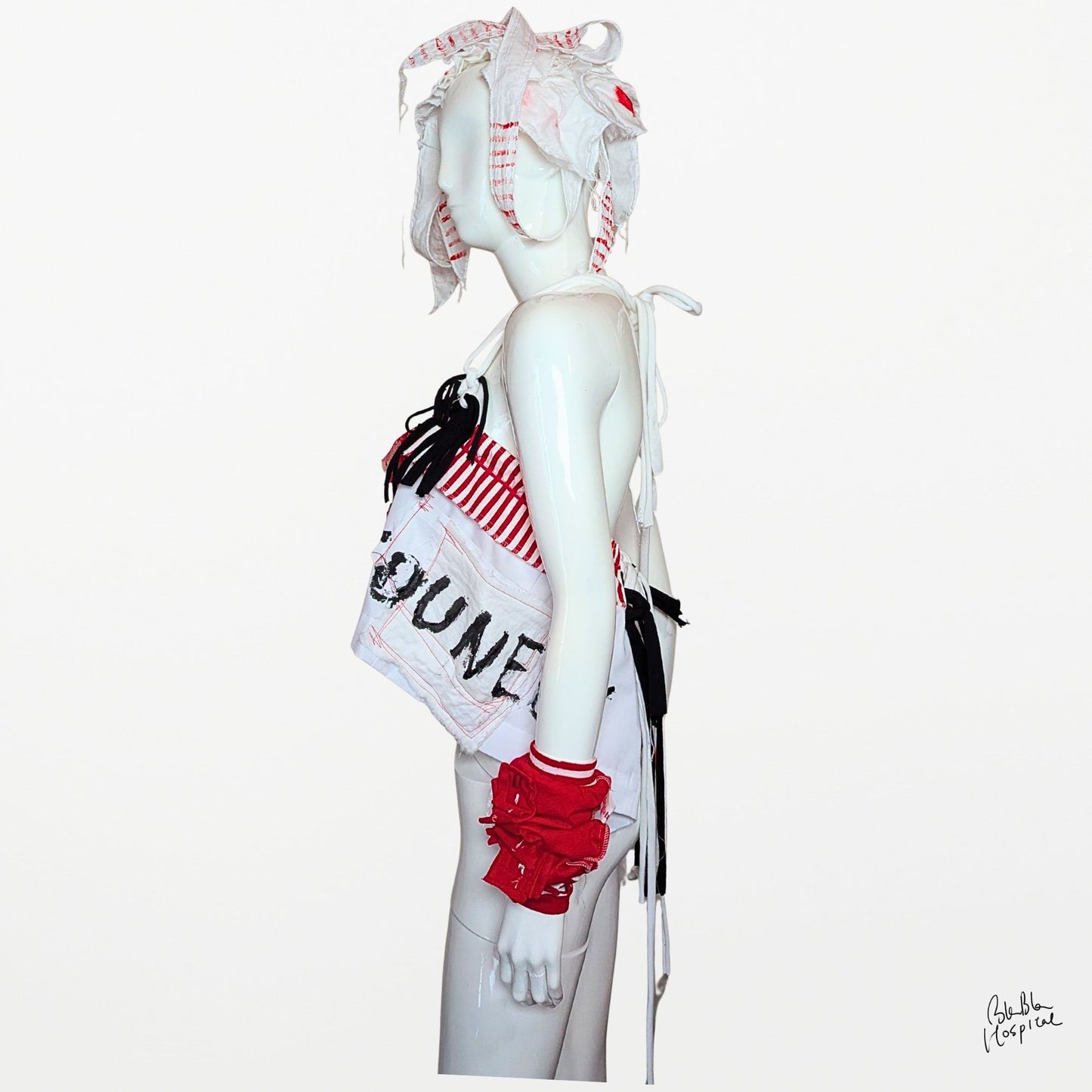 Nurse Wrap | ウェアラブルピース