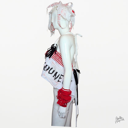 Nurse Wrap | Multi-Way Wearable Piece