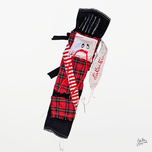 Ghost Face | Arm Cover