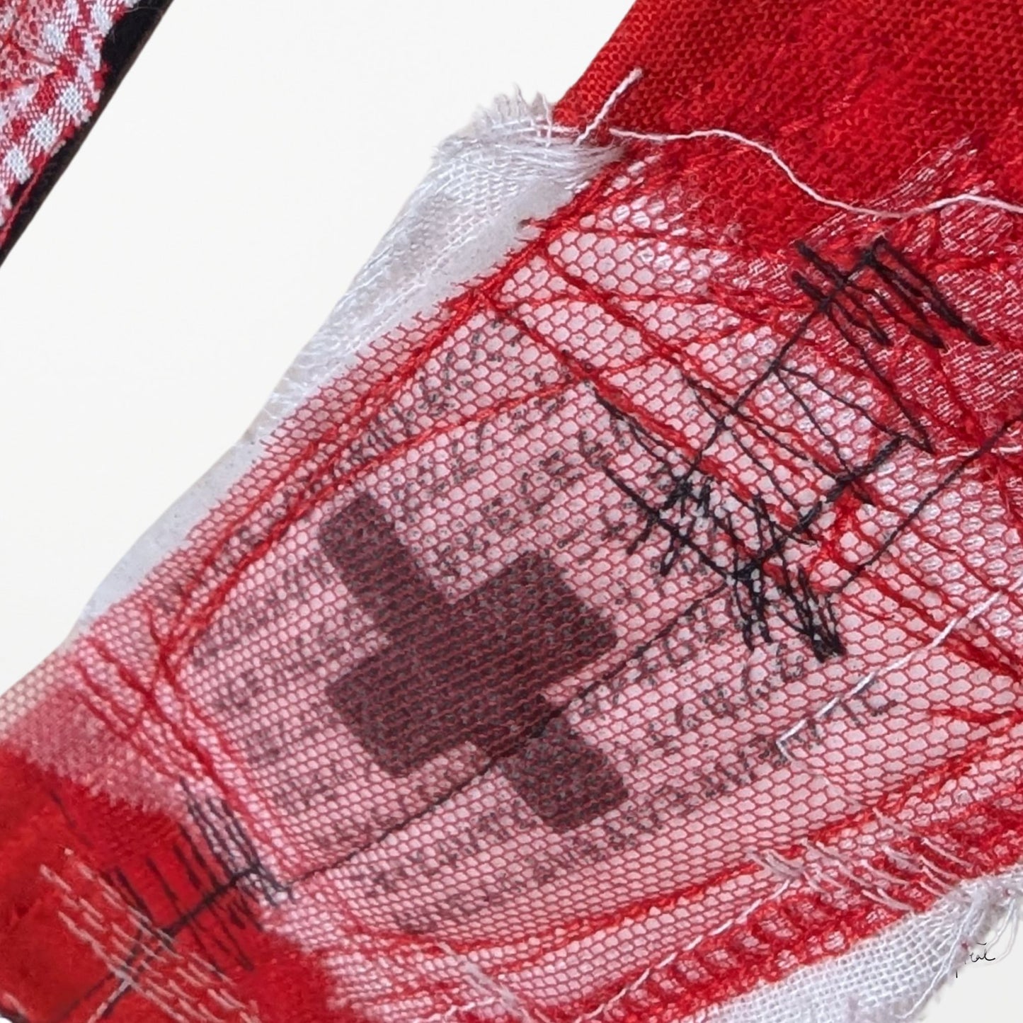 BLABLA Patient Wristband – Katakana Story