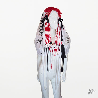 Nurse Wrap | Multi-Way Wearable Piece
