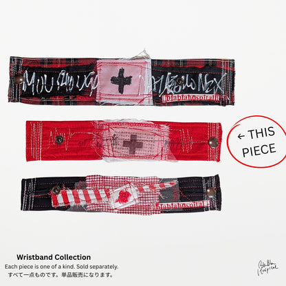 BLABLA Patient Wristband – Katakana Story