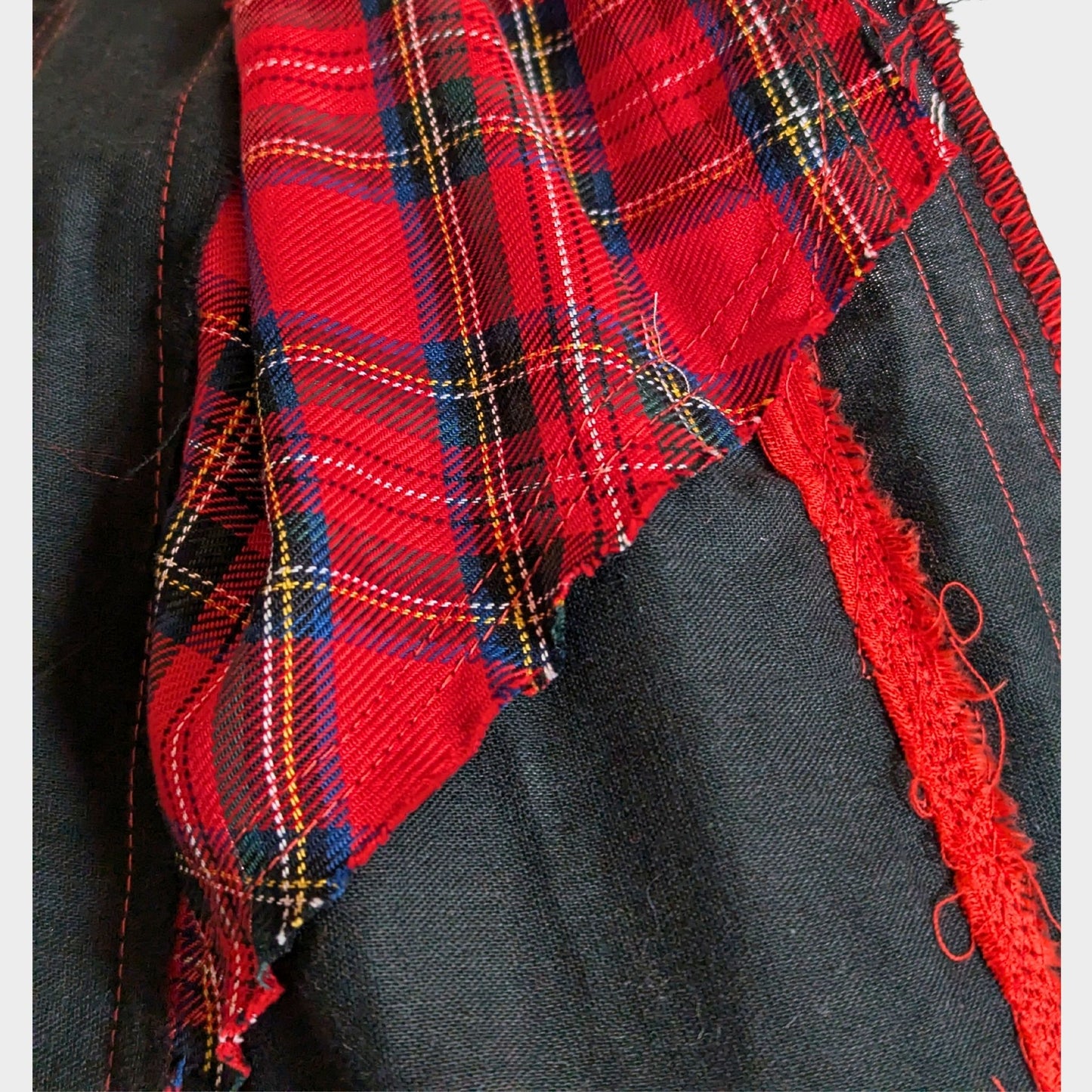 Heart No.013 | Long Double Gauze Wrap – 220 cm