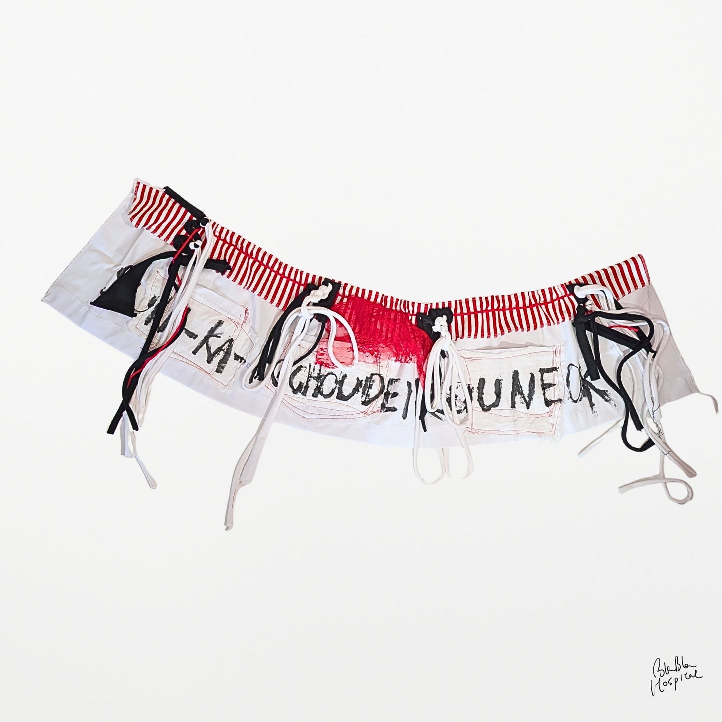 Nurse Wrap | ウェアラブルピース