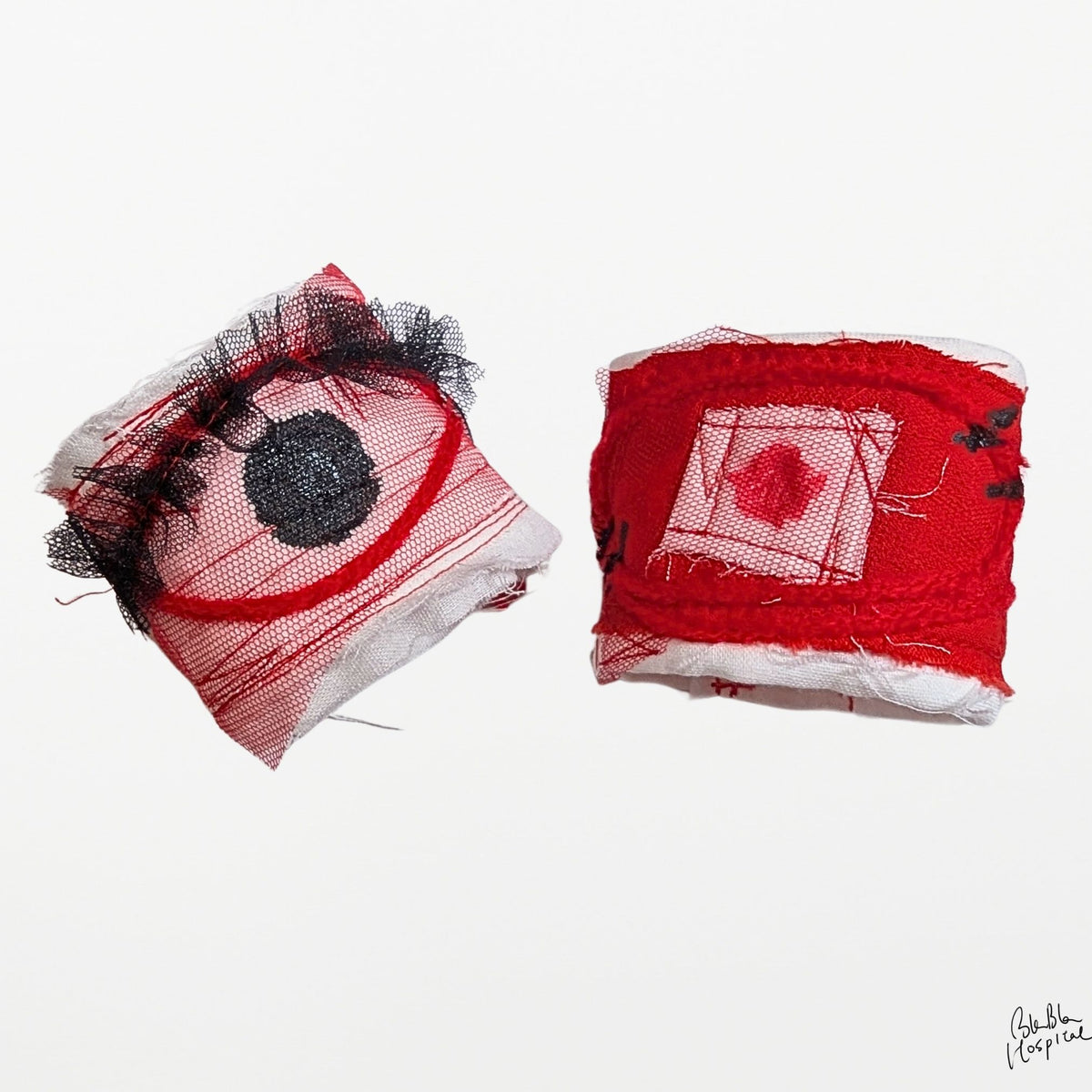 Gauze | Wristband - Sold individually