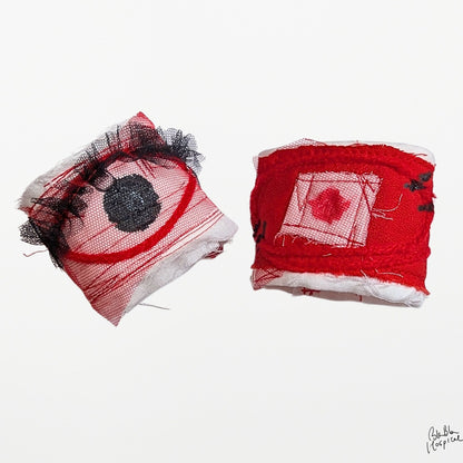 Gauze | Wristband - Sold individually
