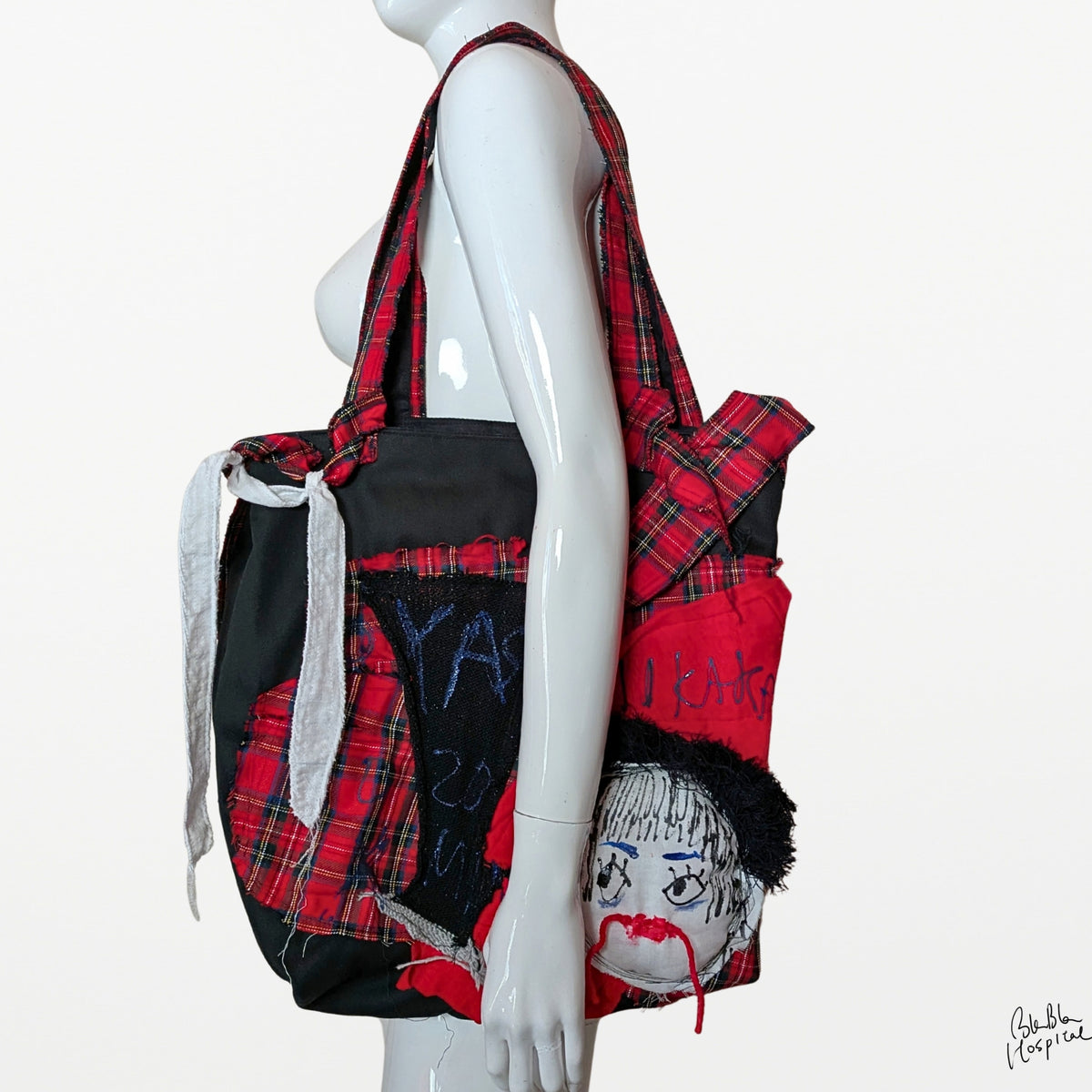 HOSPITAL FACE | TOTE