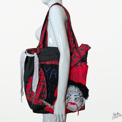 HOSPITAL FACE | TOTE