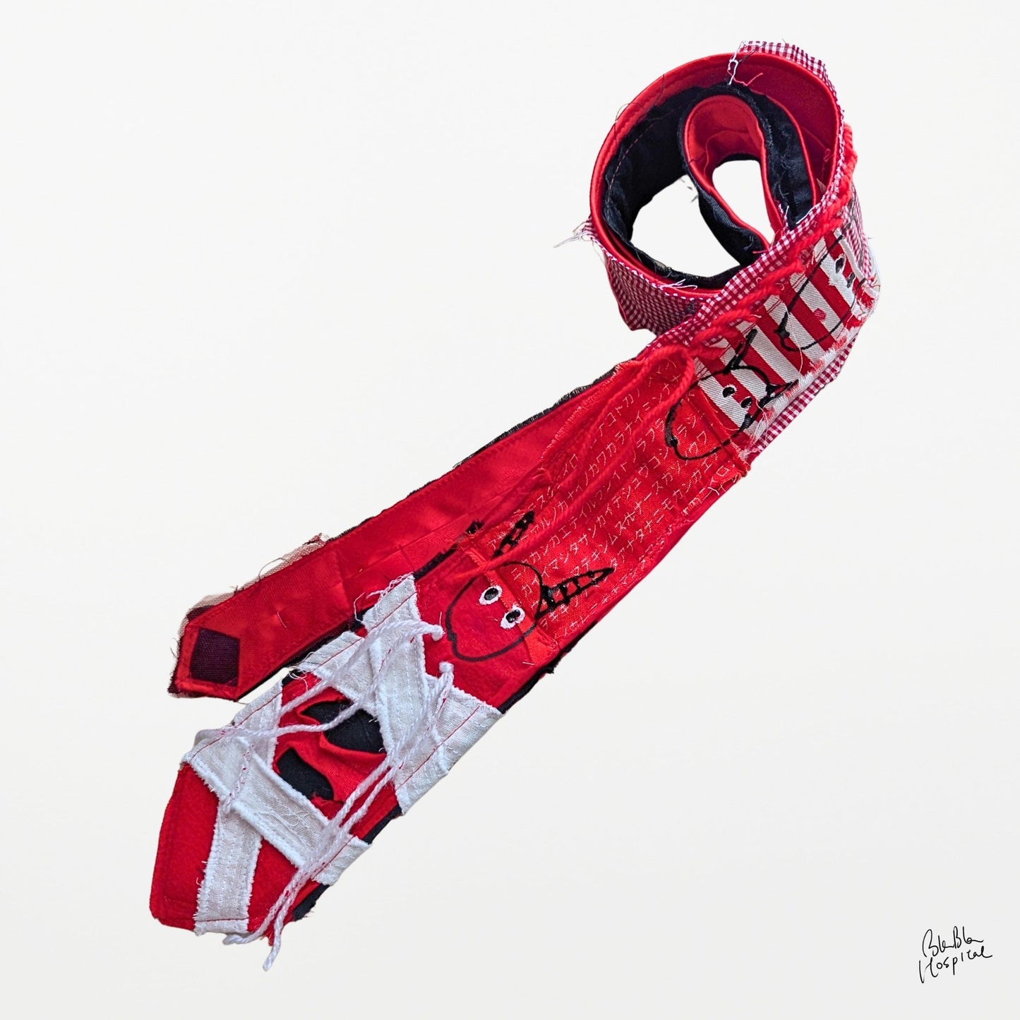 Candy Face Tie