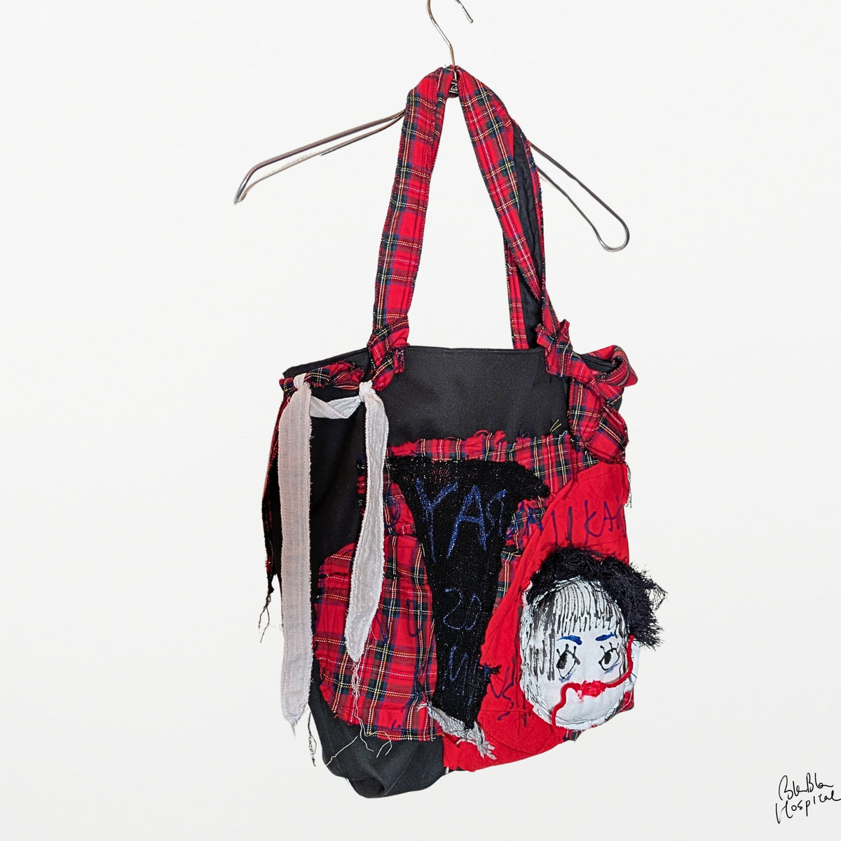 HOSPITAL FACE | TOTE