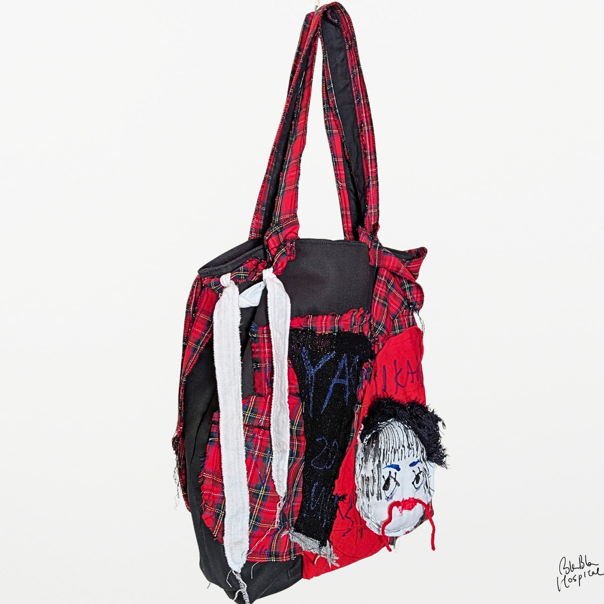 HOSPITAL FACE | TOTE