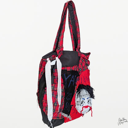 HOSPITAL FACE | TOTE