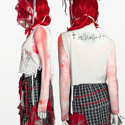 THE NEXT PATIENT PLEASE | Sleeveless top