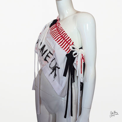Nurse Wrap | Multi-Way Wearable Piece