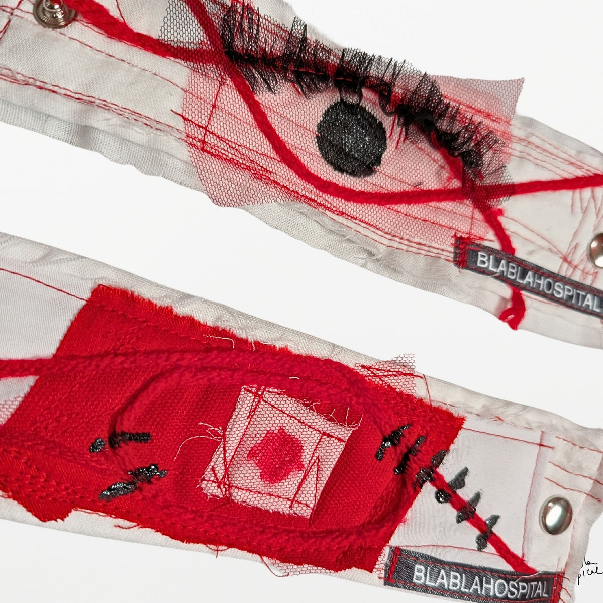 Gauze | Wristband - Sold individually
