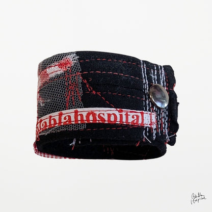 BLABLA Patient Wristband – Little Scar