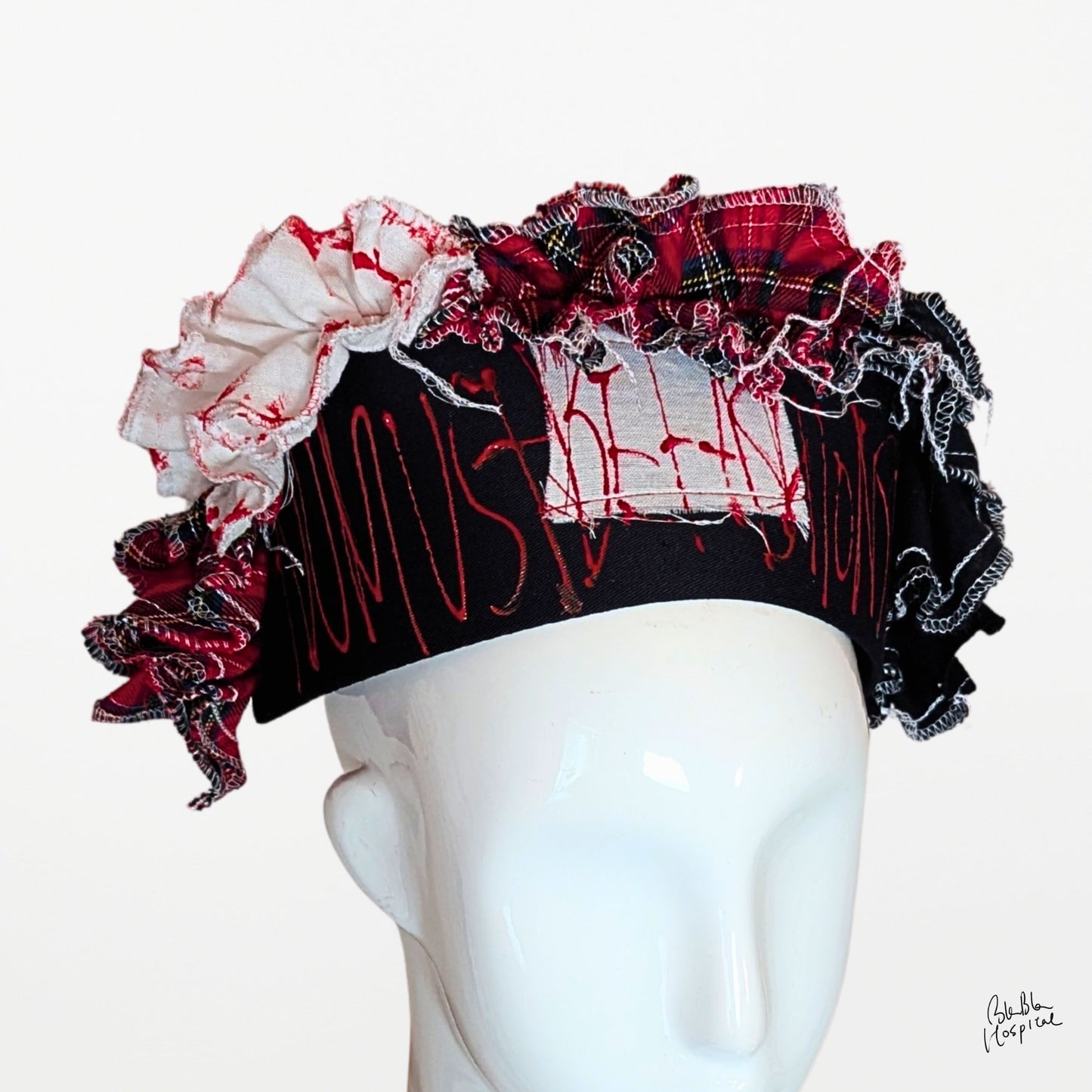 Intuitive Frill | Nurse Cap