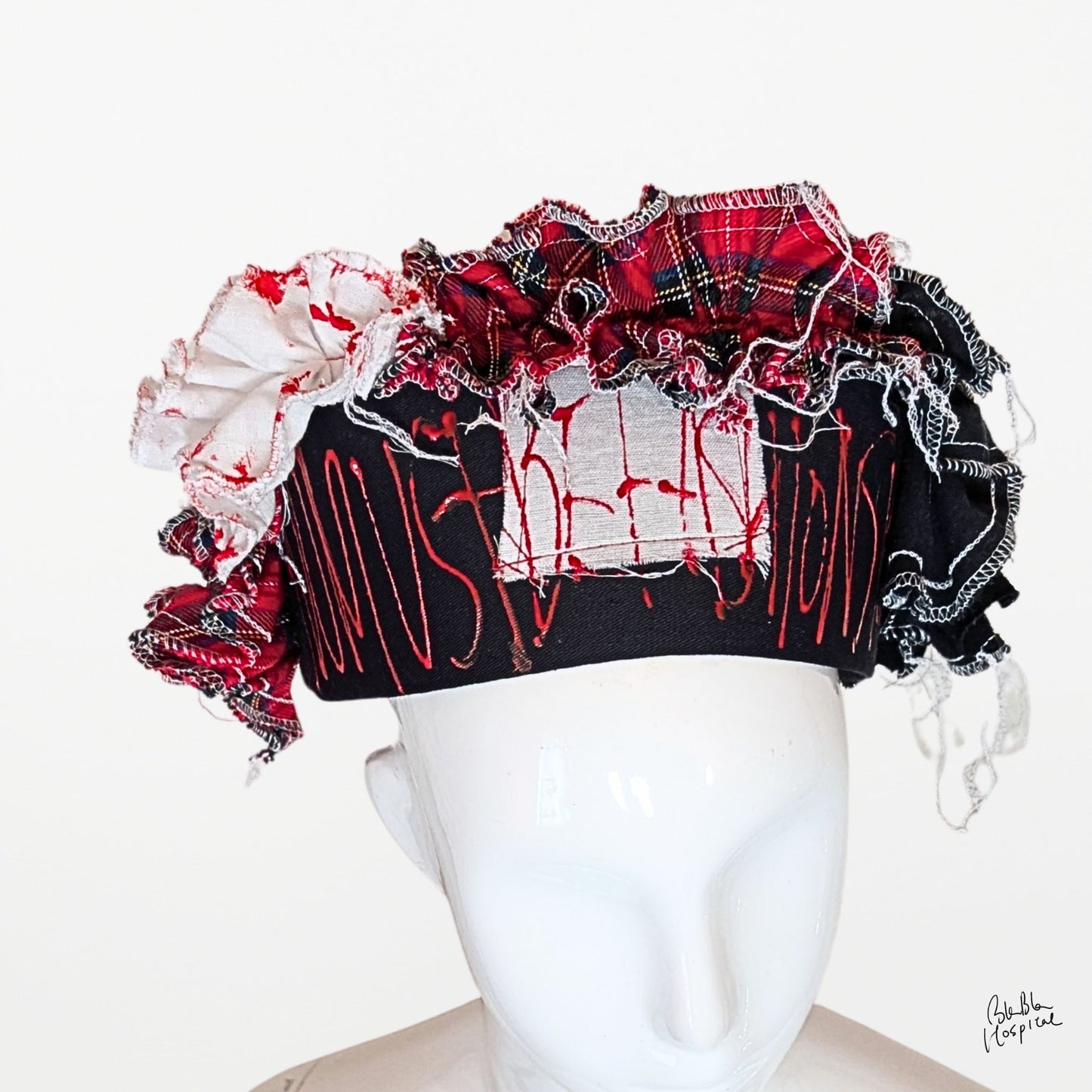 Intuitive Frill | Nurse Cap