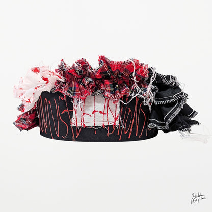 Intuitive Frill | Nurse Cap