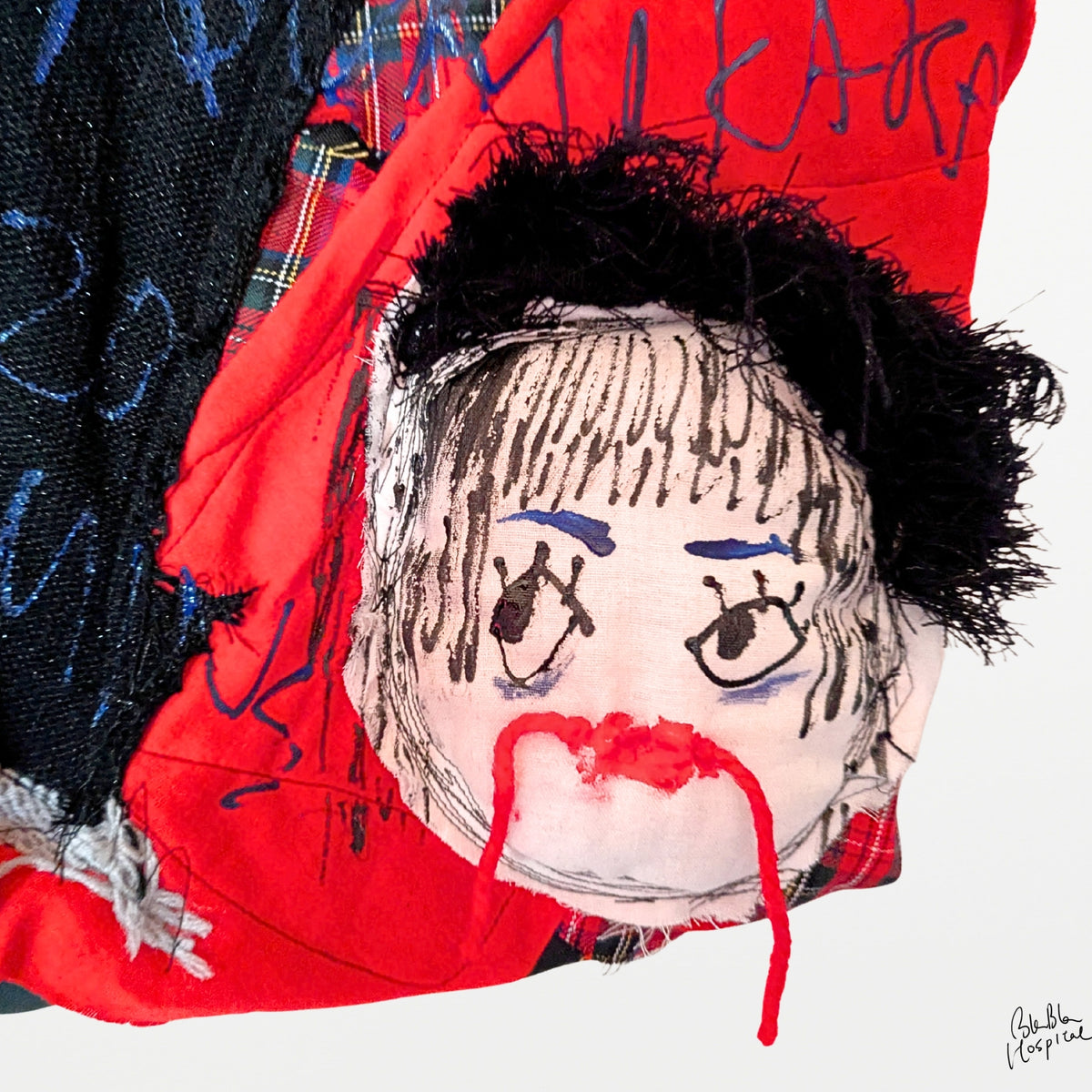 HOSPITAL FACE | TOTE