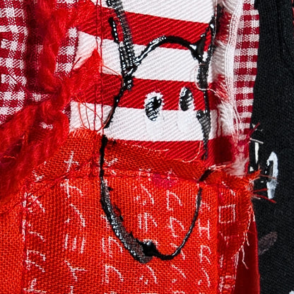 Candy Face Tie