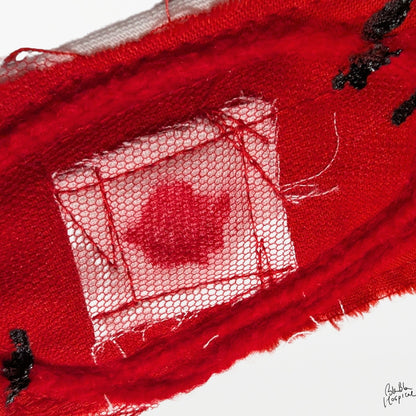 Gauze | Wristband - Sold individually