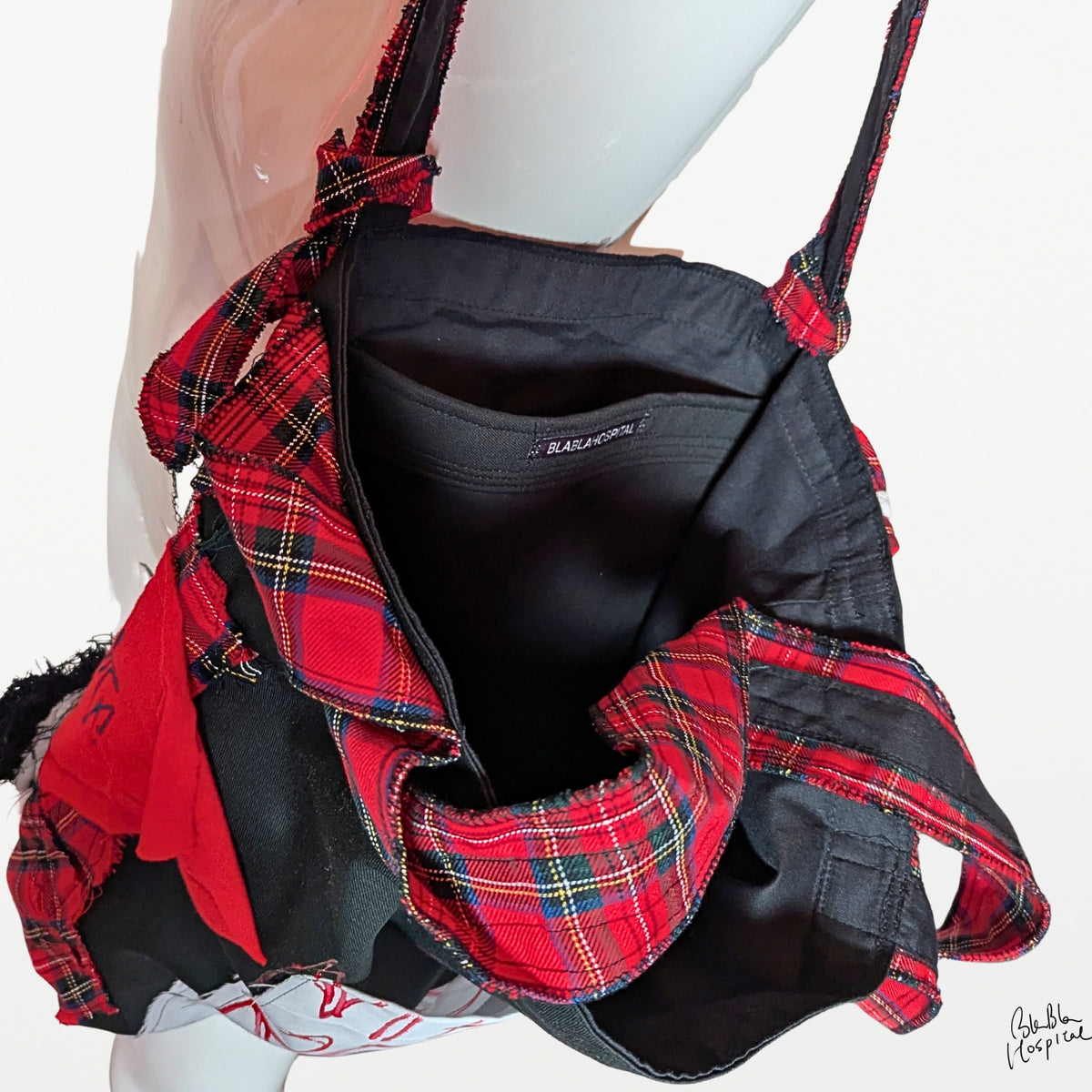 HOSPITAL FACE | TOTE