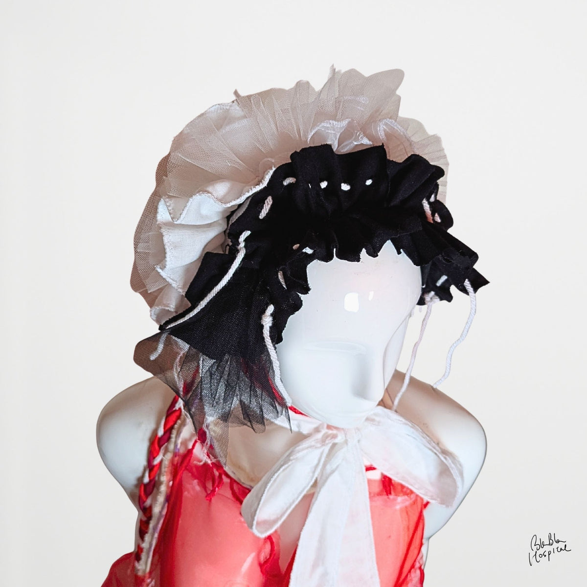 Mono | Headpiece