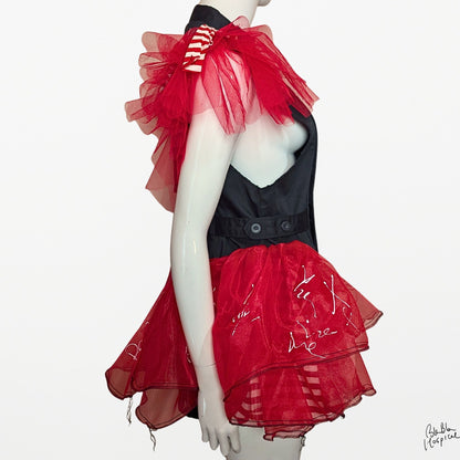 BLABLA NURSE | Black Sleeveless Dress