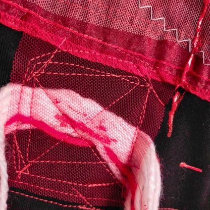 Twinmood – No.02b | “Presence of Eyes” T-shirt (Red)