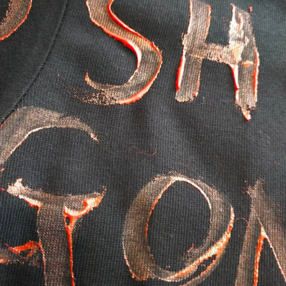 Twinmood – No.02a | “Presence of Eyes” T-shirt (Black)