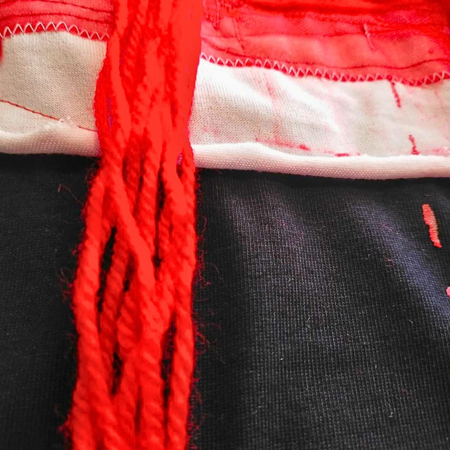 Twinmood – No.02a | “Presence of Eyes” T-shirt (Black)